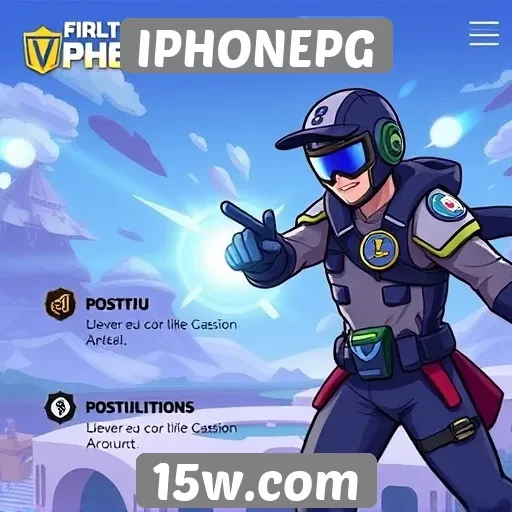 Recursos exclusivos do IPHONEPG para jogadores