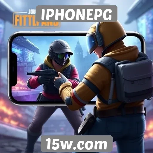 Análise da biblioteca de jogos disponíveis no IPHONEPG