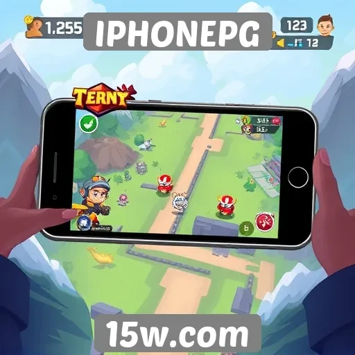 IPHONEPG oferece novos lançamentos de jogos mobile