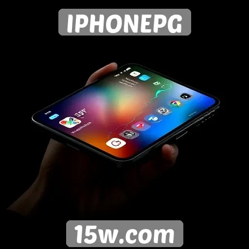 Novos recursos e atualizações no IPHONEPG