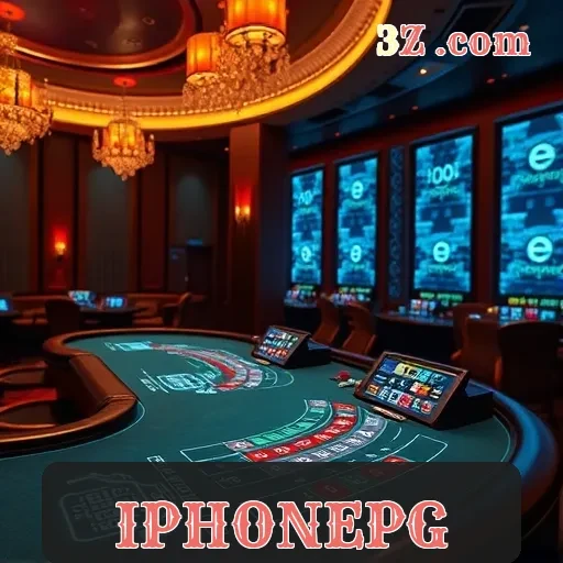 IPHONEPG: Uma Plataforma Inovadora Para Todos os Jogadores